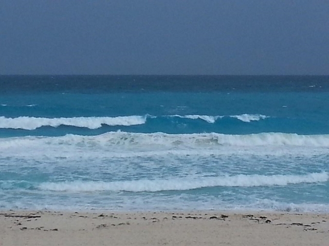 Olas de cancun